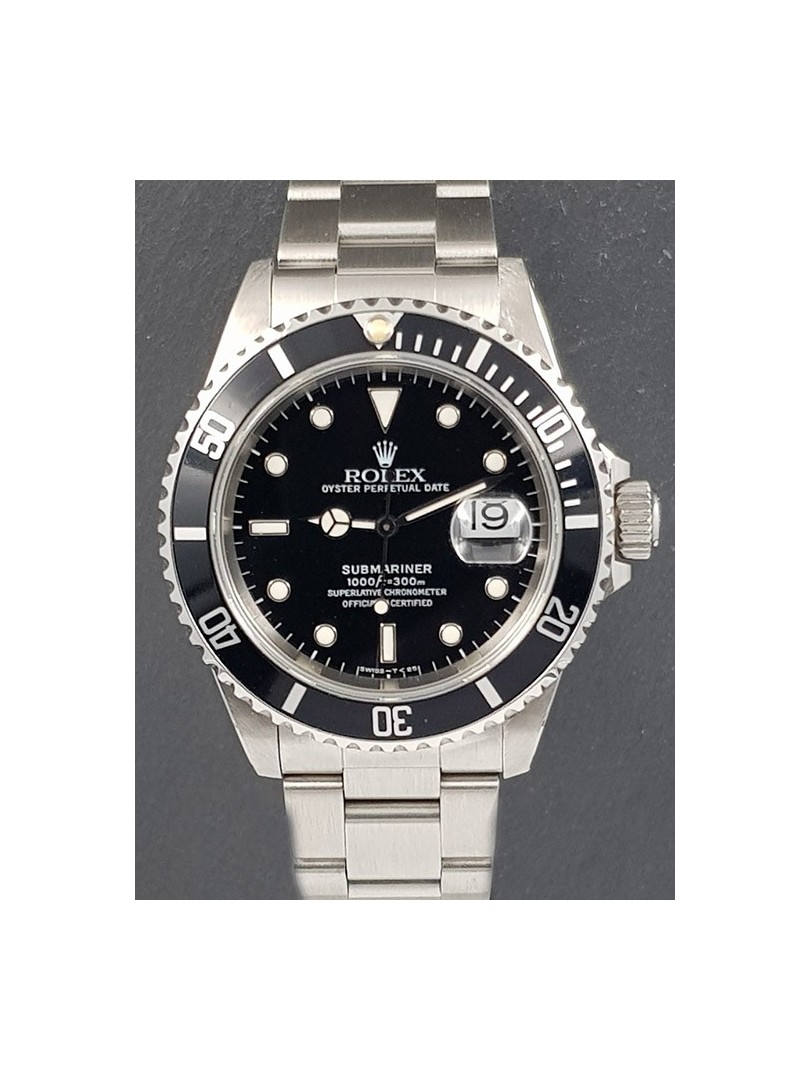 Acquista Rolex Submariner - Ref. 16610 su eOra.it