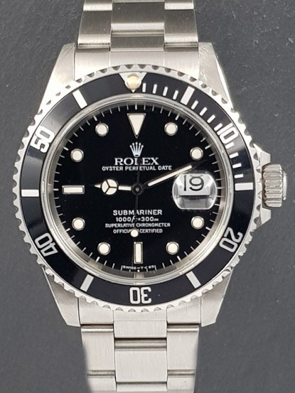 Acquista Rolex Submariner - Ref. 16610 su eOra.it