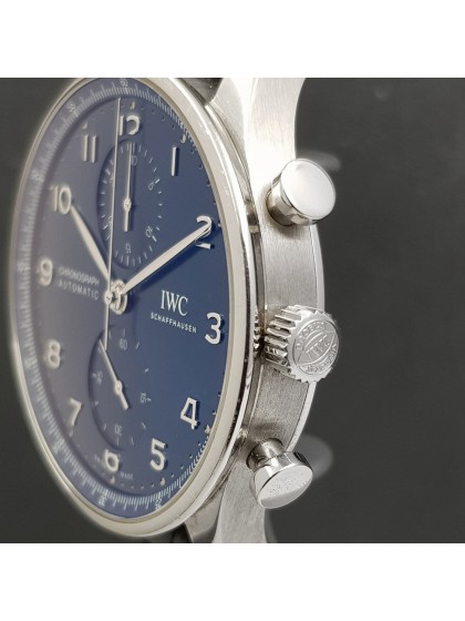 Acquista IWC Portoghese - Ref. IW371606 su eOra.it