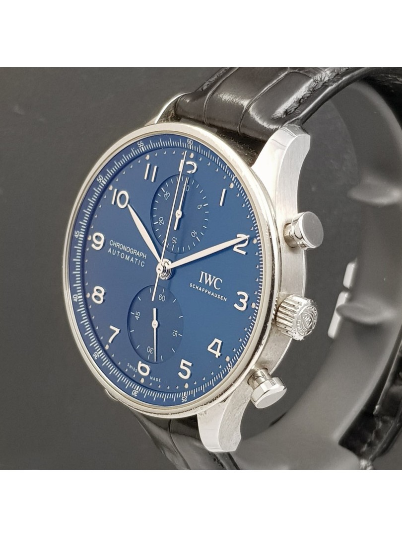 Acquista IWC Portoghese - Ref. IW371606 su eOra.it