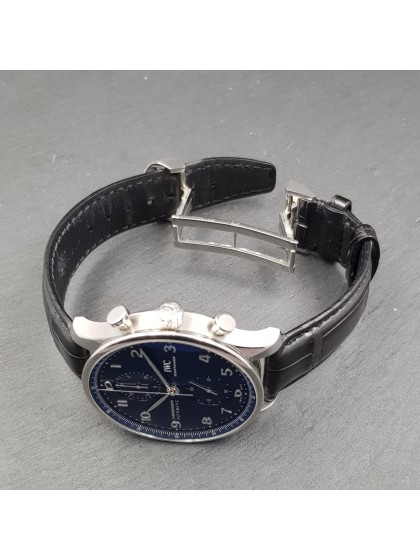 Acquista IWC Portoghese - Ref. IW371606 su eOra.it