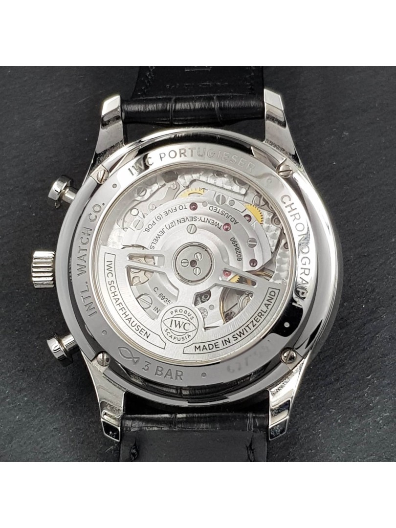 Acquista IWC Portoghese - Ref. IW371606 su eOra.it