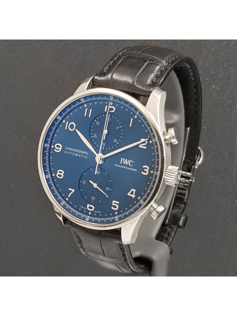Acquista IWC Portoghese - Ref. IW371606 su eOra.it