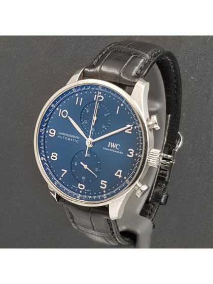 Acquista IWC Portoghese - Ref. IW371606 su eOra.it