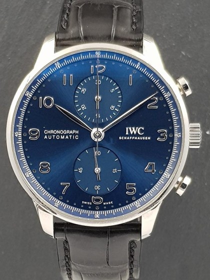 Acquista IWC Portoghese - Ref. IW371606 su eOra.it