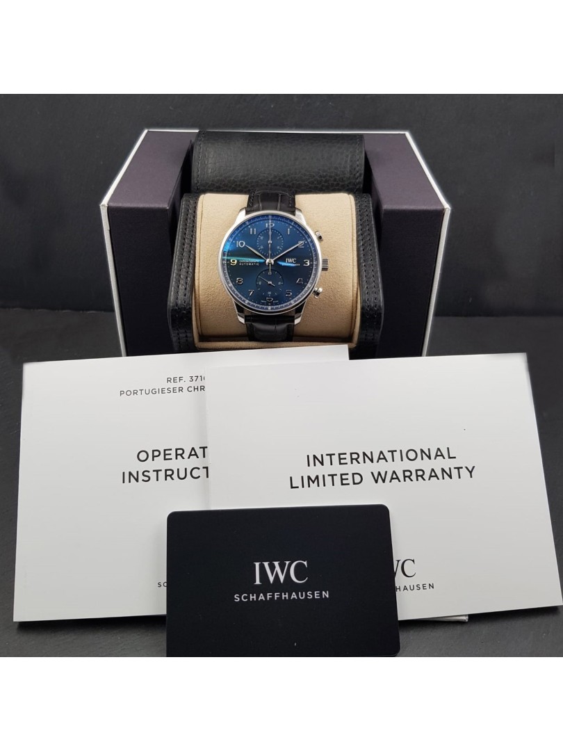 Acquista IWC Portoghese - Ref. IW371606 su eOra.it