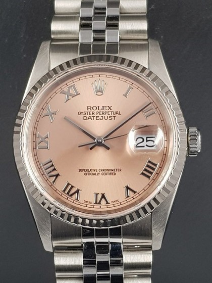 Buy Rolex Datejust - Ref. 16234 on eOra.it