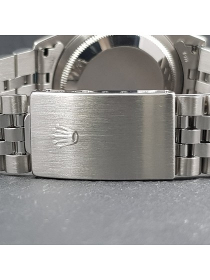 Rolex Datejust con diamanti ref.16234