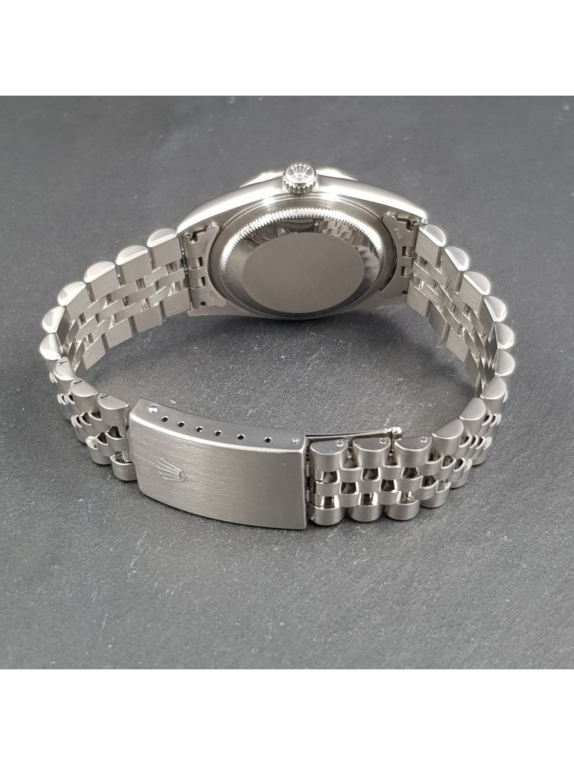 Rolex Datejust con diamanti ref.16234