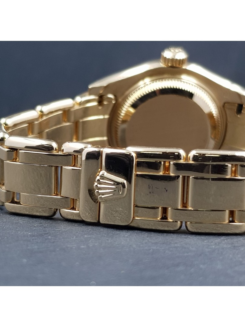 Acquista Rolex Lady Datejust Pearlmaster - Ref. 69318 su eOra.it