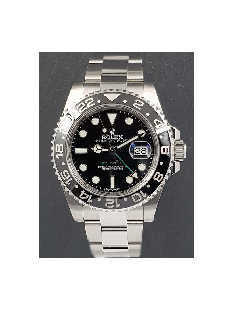Gmt Master II - RRR - random - chromalight