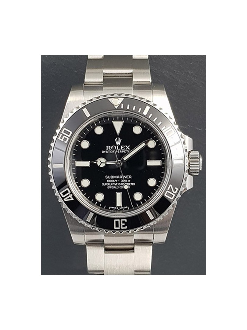 Submariner senza data