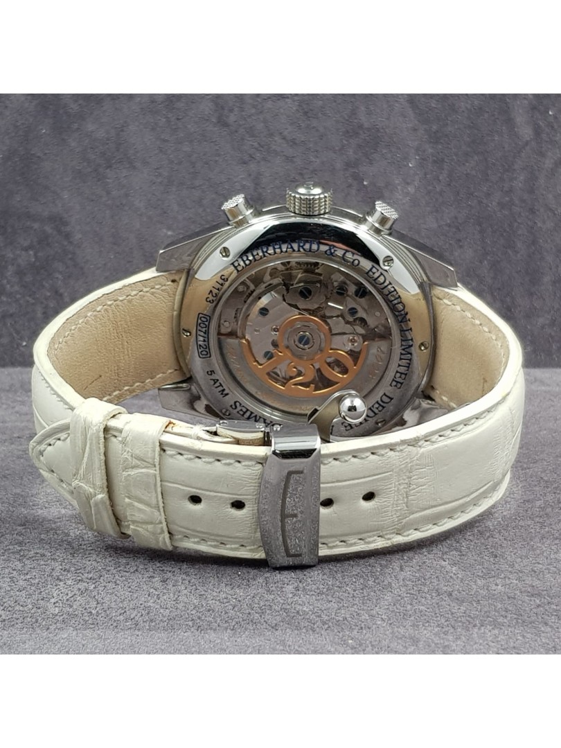 Acquista Eberhard 120° Anniversaire Limited - Ref. 31123 su eOra.it