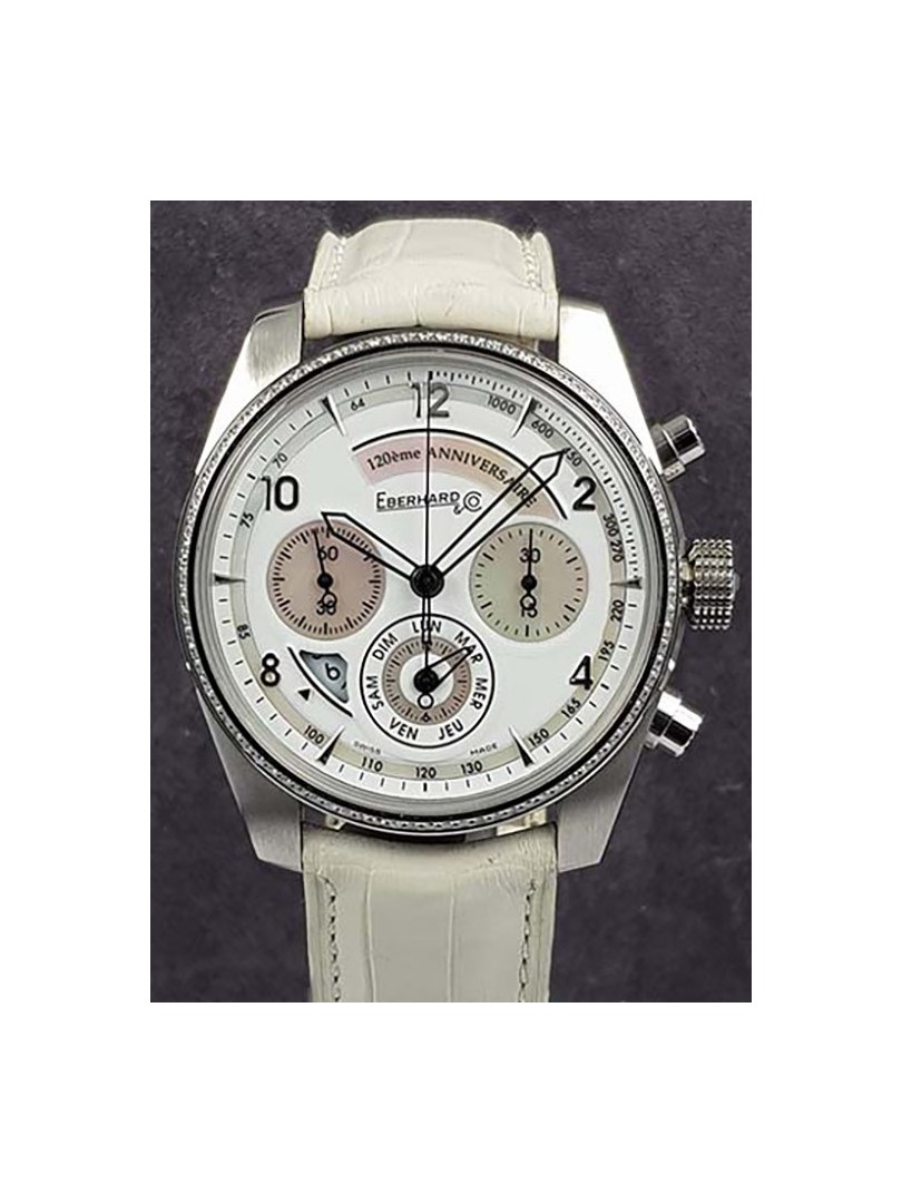 Buy Eberhard 120° Anniversaire Limited - Ref. 31123 on eOra.it