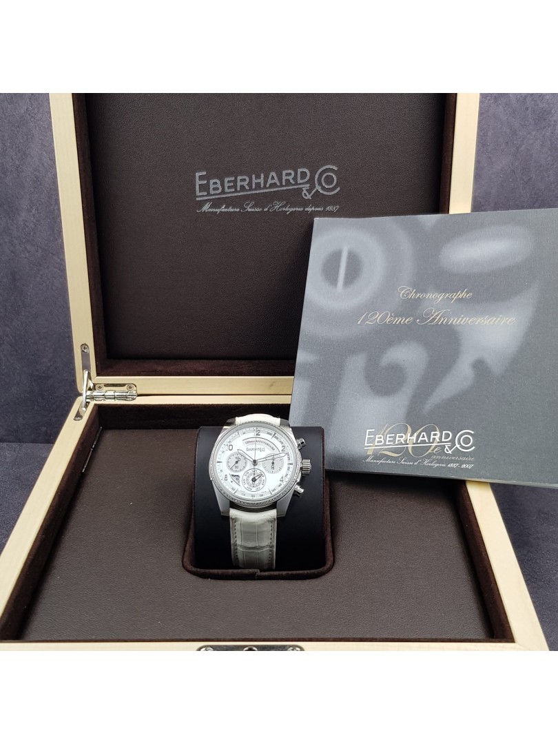 Buy Eberhard 120° Anniversaire Limited - Ref. 31123 on eOra.it