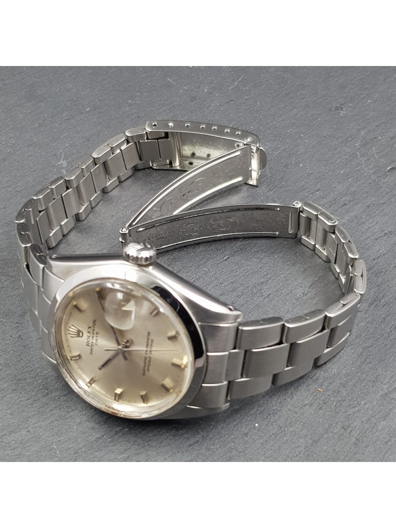 Acquista Rolex Date anni '70 Ref. 1500 su eOra.it