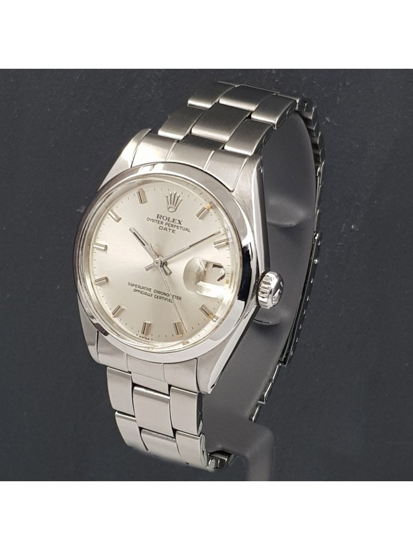 Acquista Rolex Date anni '70 Ref. 1500 su eOra.it
