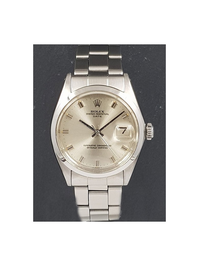 Acquista Rolex Date - Ref. 1500 su eOra.it