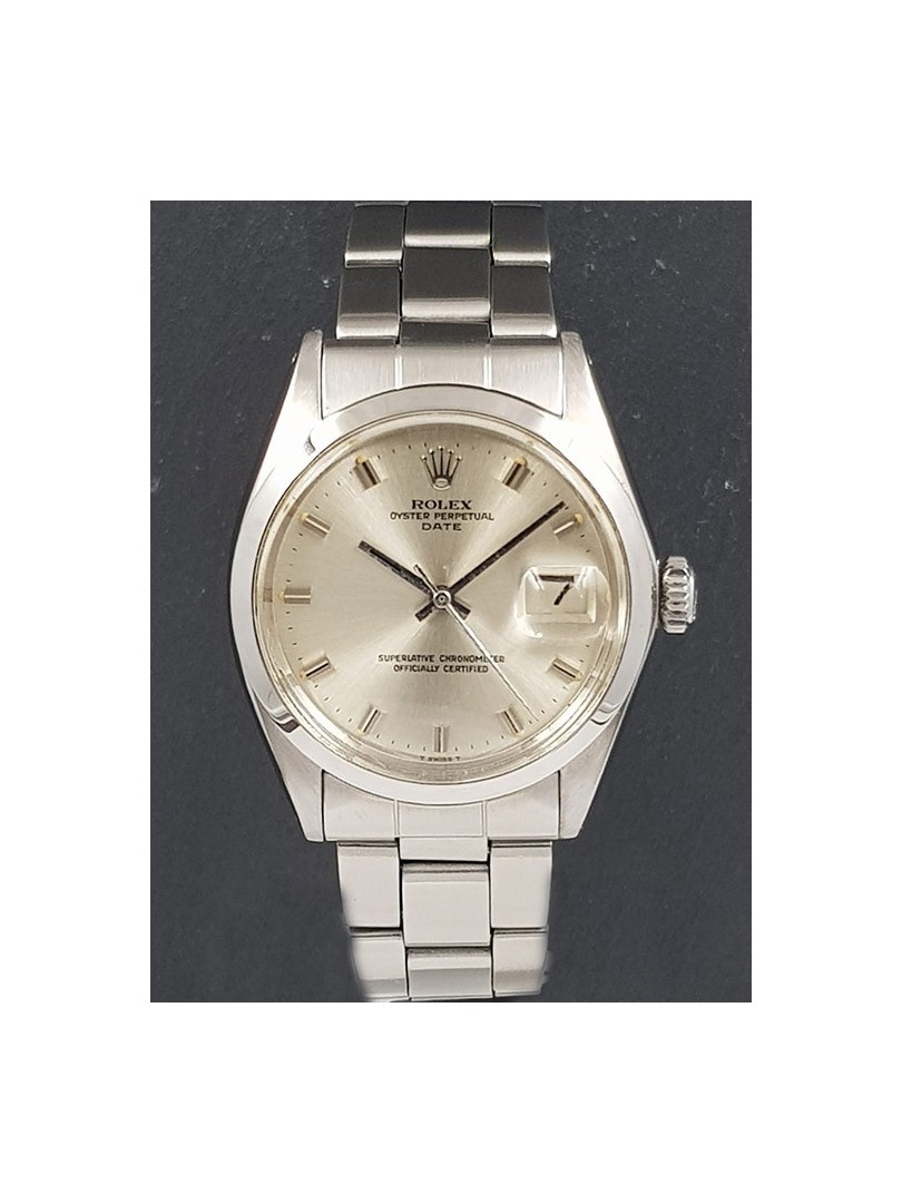 Acquista Rolex Date anni '70 Ref. 1500 su eOra.it