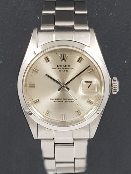 Acquista Rolex Date anni '70 Ref. 1500 su eOra.it