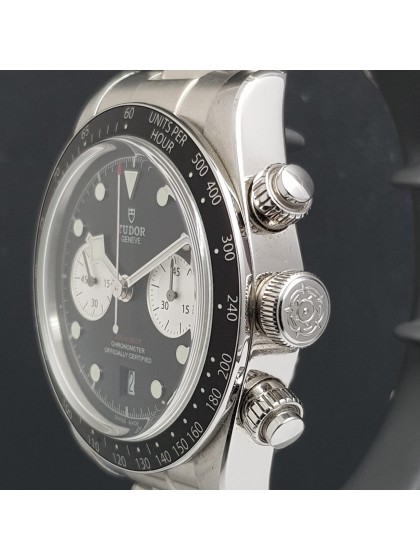 Buy Tudor Black Bay Chrono - Ref. 79360N on eOra.it