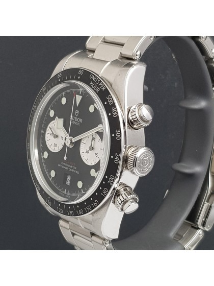 Buy Tudor Black Bay Chrono - Ref. 79360N on eOra.it