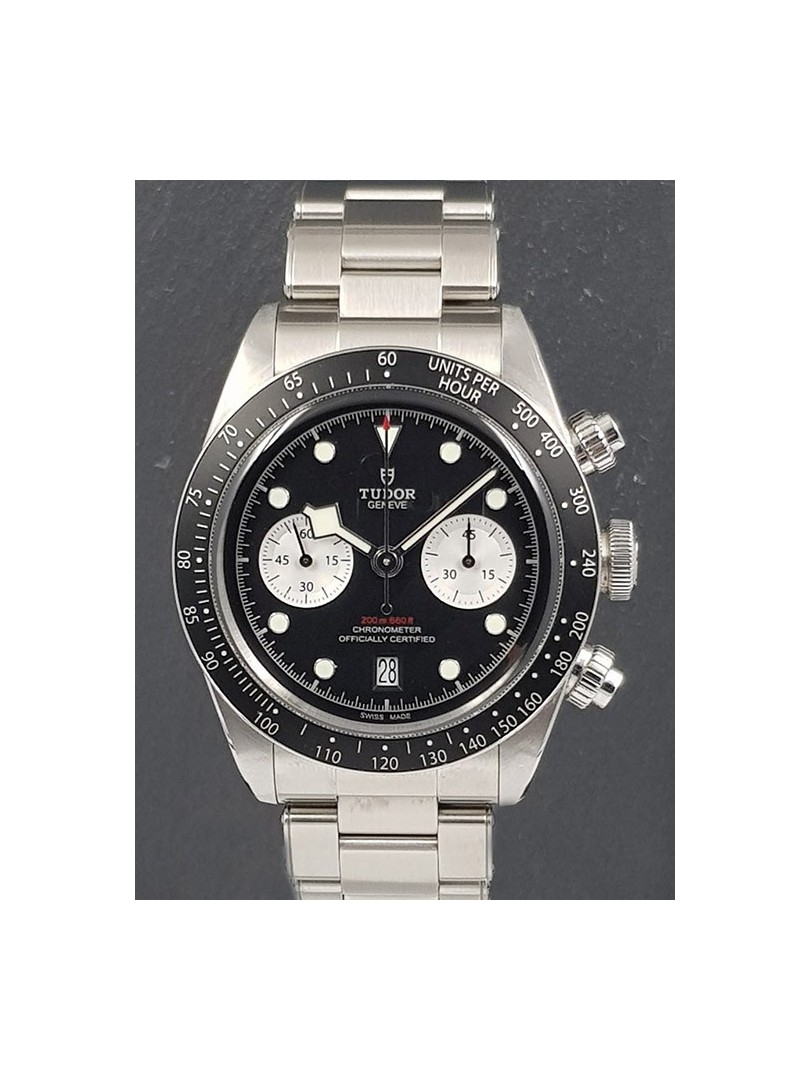 Buy Tudor Black Bay Chrono - Ref. 79360N on eOra.it