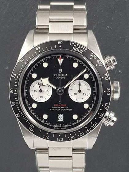 Buy Tudor Black Bay Chrono - Ref. 79360N on eOra.it