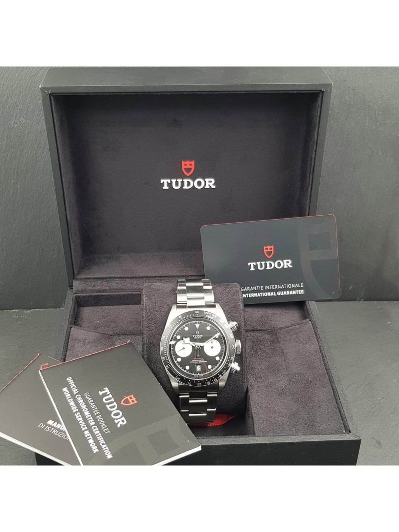 Acquista Tudor Black Bay Chrono - Ref. 79360N su eOra.it