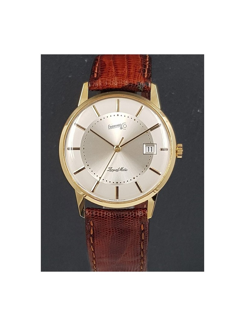 Buy Eberhard Royal Matic gold on eOra.it