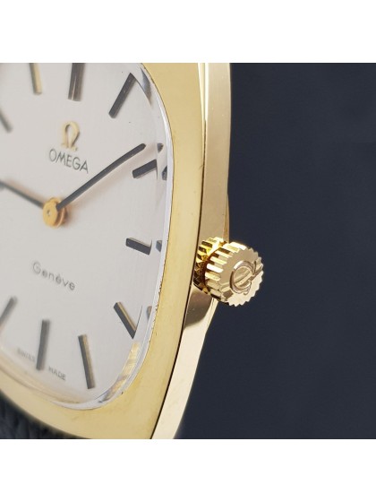 Buy Omega Vintage yellow gold on eOra.it