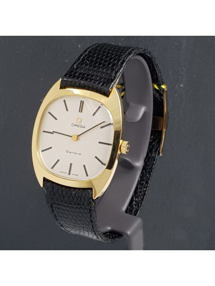 Buy Omega Vintage yellow gold on eOra.it