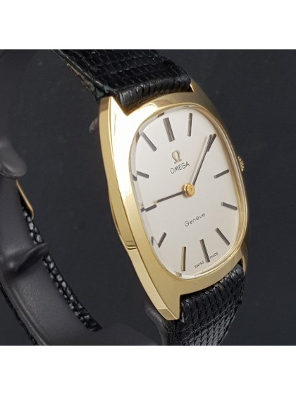 Buy Omega Vintage yellow gold on eOra.it