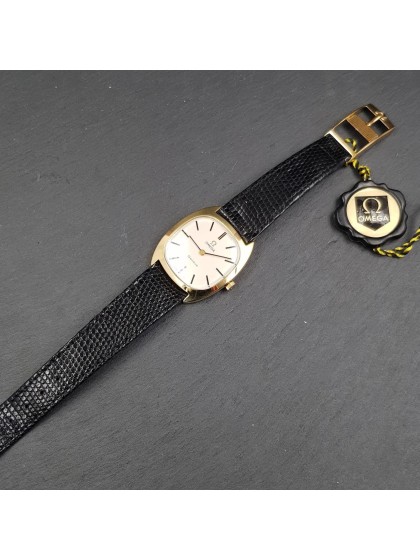 Buy Omega Vintage yellow gold on eOra.it