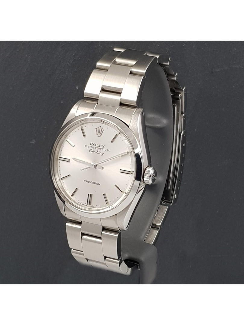 Buy Rolex Air King - Ref. 5500 on eOra.it