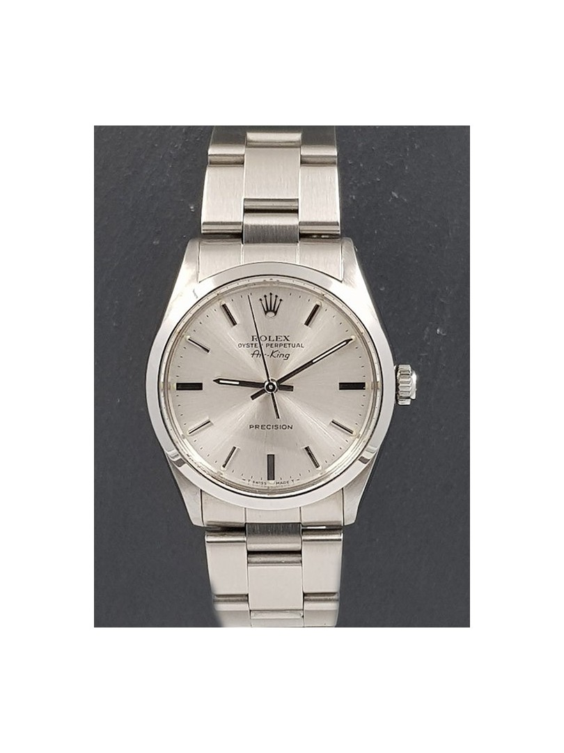 Buy Rolex Air King - Ref. 5500 on eOra.it