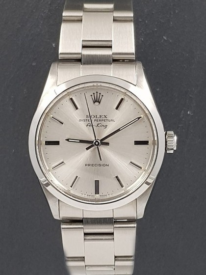 Buy Rolex Air King - Ref. 5500 on eOra.it