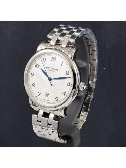Buy Montblanc Star Legacy Automatic Date - Ref. 117323 on eOra.it