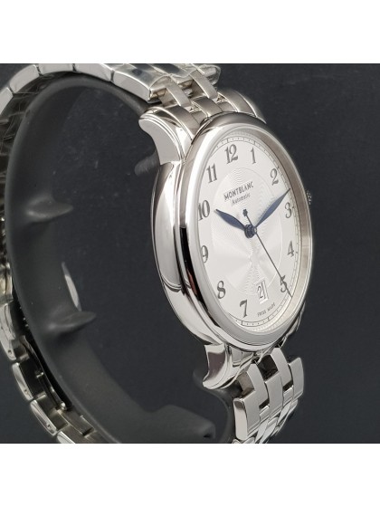 Buy Montblanc Star Legacy Automatic Date - Ref. 117323 on eOra.it