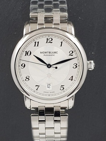 Acquista Montblanc Star Legacy Automatic Date - Ref. 117323