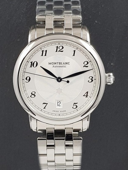 Buy Montblanc Star Legacy Automatic Date - Ref. 117323 on eOra.it