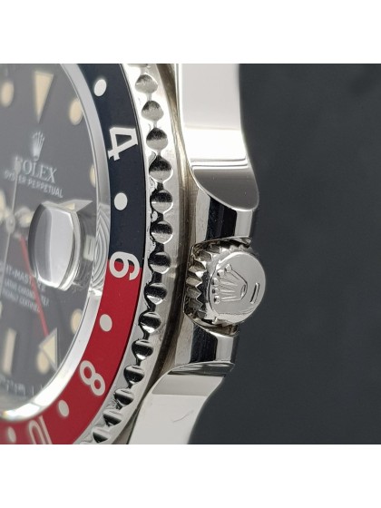 Buy Rolex Gmt Master II - FAT LADY - NO DATE - Ref. 16760 on eOra.it