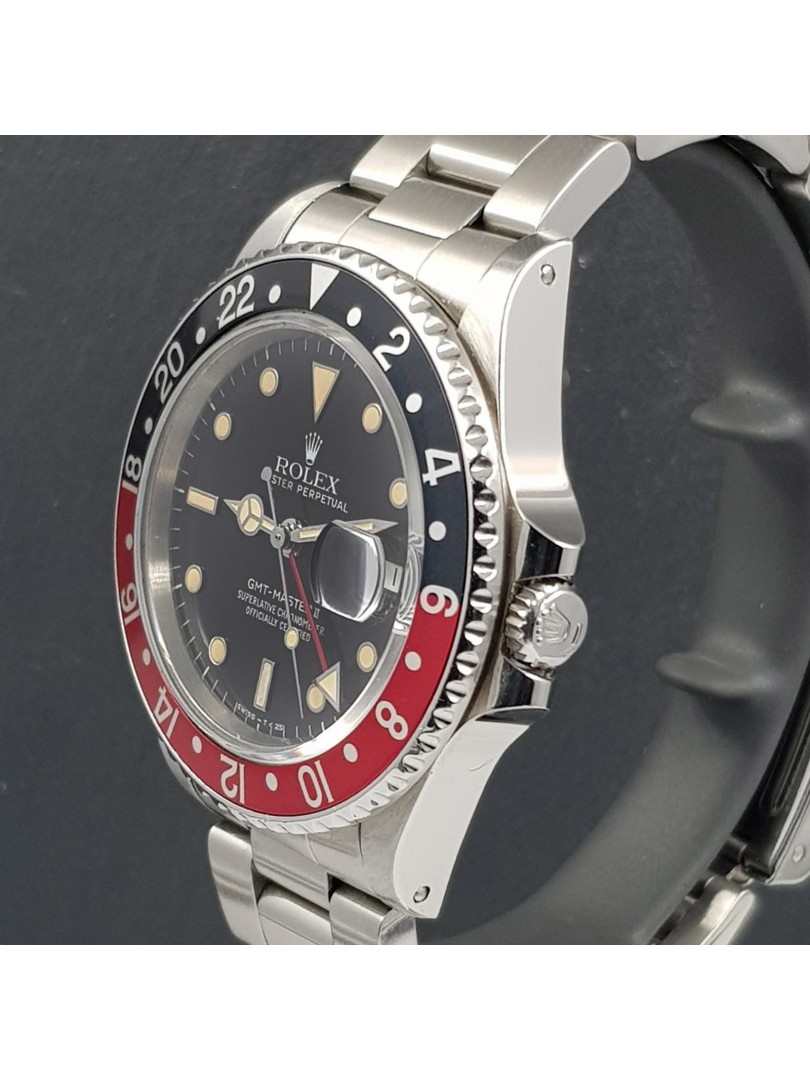 Acquista Rolex Gmt Master II - FAT LADY - NO DATE - Ref. 16760