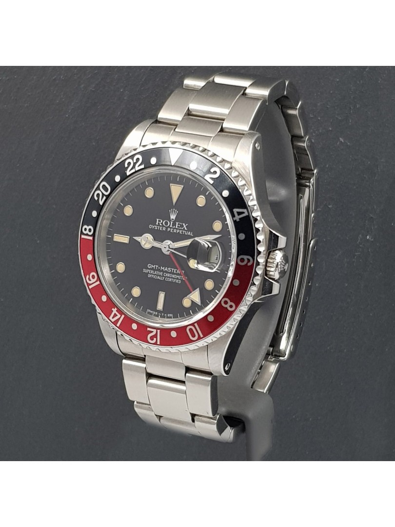 Acquista Rolex Gmt Master II - FAT LADY - NO DATE - Ref. 16760