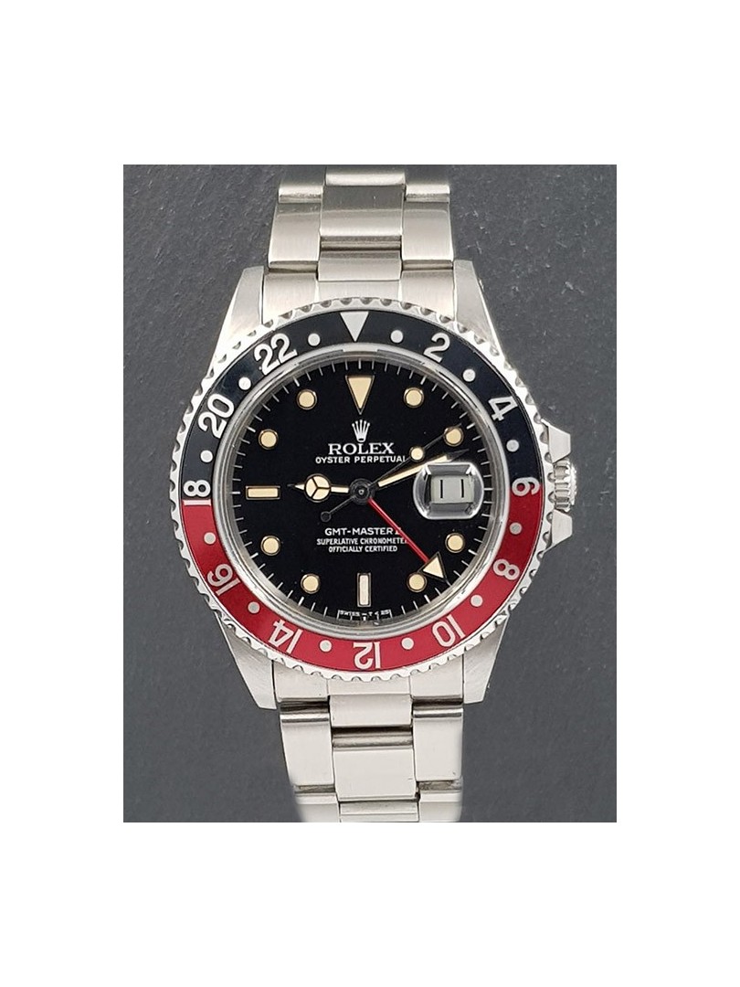 Acquista Rolex Gmt Master II - FAT LADY - NO DATE - Ref. 16760