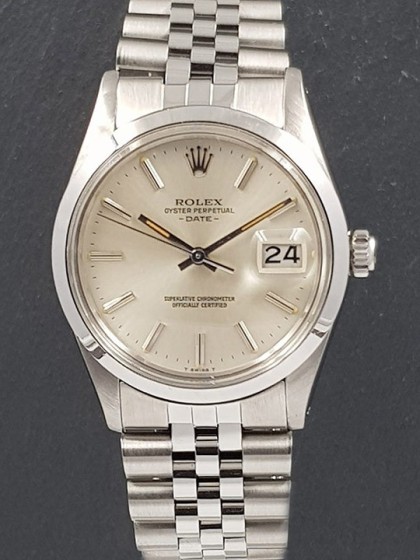 Buy Rolex Date - 1980s - Ref. 15000 on eOra.it