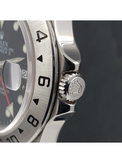 Rolex Explorer II -Swiss Only - Ref. 16570 | eOra.it