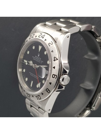 Rolex Explorer II -Swiss Only - Ref. 16570 | eOra.it