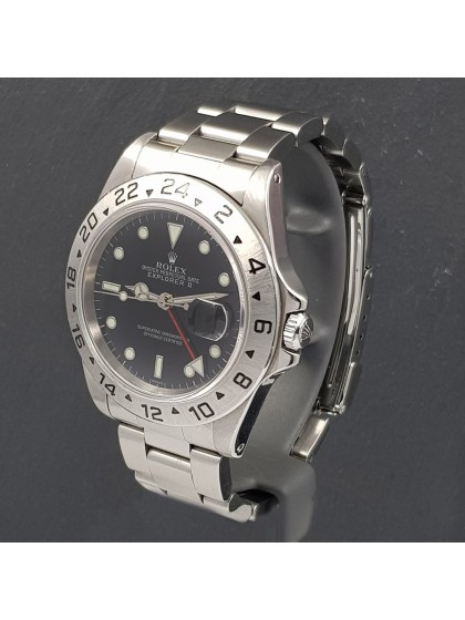 Rolex Explorer II -Swiss Only - Ref. 16570 | eOra.it