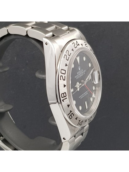 Buy Rolex Explorer II -Swiss Only - Ref. 16570 on eOra.it